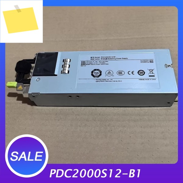 DC 스위칭 전원 공급 장치 2000W PDC2000S12-B1 제품 이미지