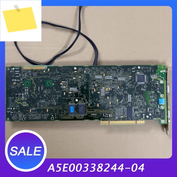 PLC 제어 카드 A5E00338244-04 SS6ES7 616-2QL10-0AB4 제품 이미지
