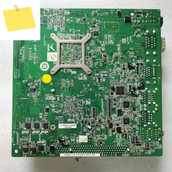 산업용 마더보드 듀얼 네트워크 포트 KINO-CV-D25501-R10-SZ REV.1.0 제품 이미지
