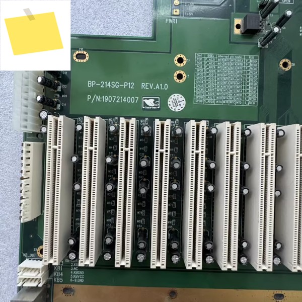 산업용 베이스플레이트 BP-214SG-P12 REV:A1.0 제품 이미지