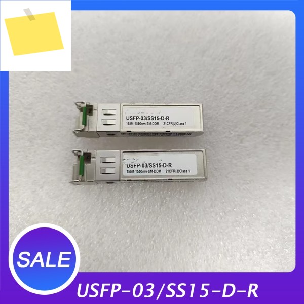 1PCS 광학 모듈 USFP-03SS15-D-R 제품 이미지
