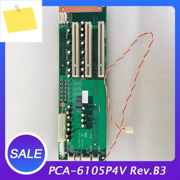 PCA-6105P4V Rev.B3 2U 산업용 베이스 플레이트 제품 이미지
