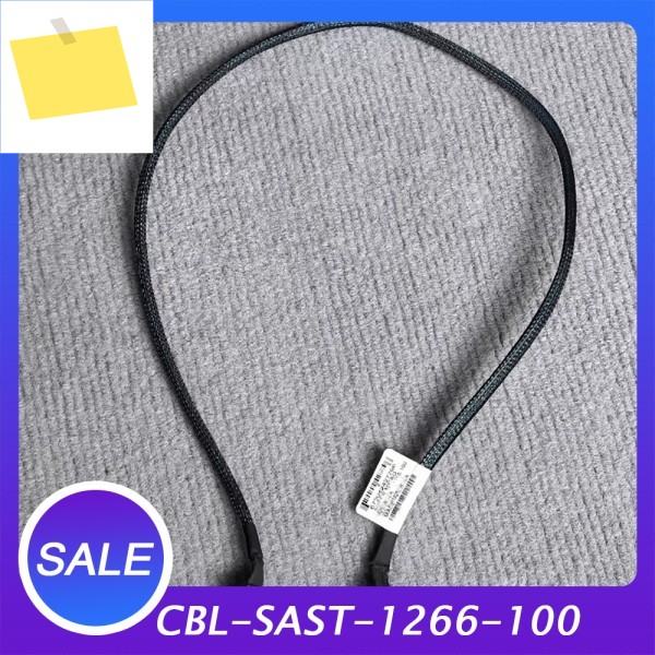 데이터 케이블 전송 8654-4i에서 66cm CBL-SAST-1266-100 제품 이미지