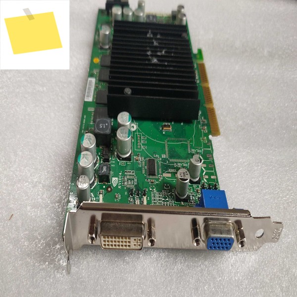쿼드로 그래픽 카드 FX700 AGP 제품 이미지