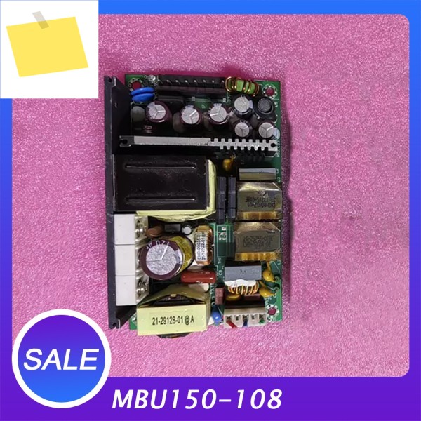 24V 6.25A 전원 공급 장치 MBU150-108 제품 이미지
