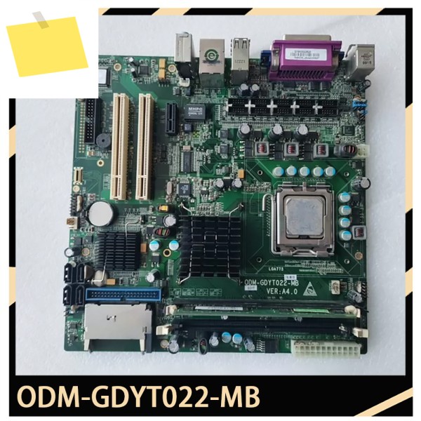 ODM-GDYT022-MB VER:A4.0 산업용 제어 마더보드 제품 이미지