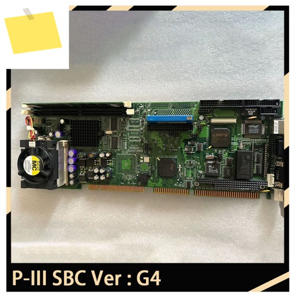 산업용 마더보드 PN:620-G4D P-III SBC Ver: G4 제품 이미지