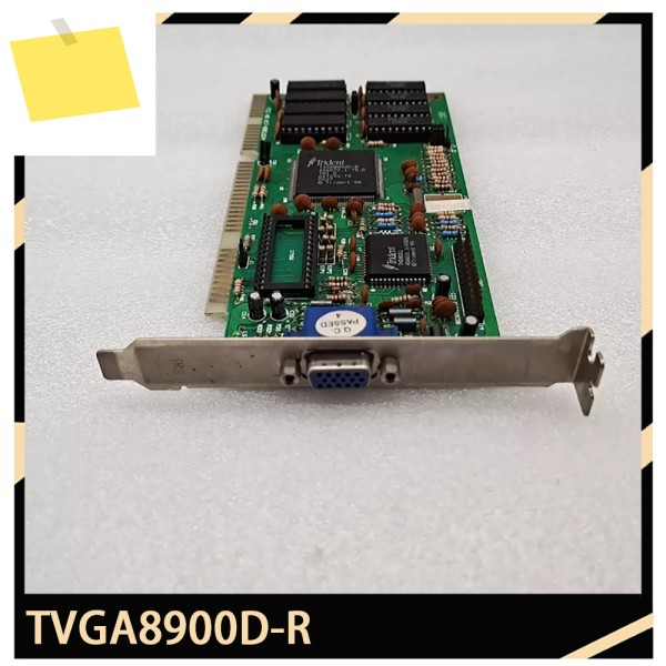 TVGA8900D-R ISA 슬롯 그래픽 카드 제품 이미지