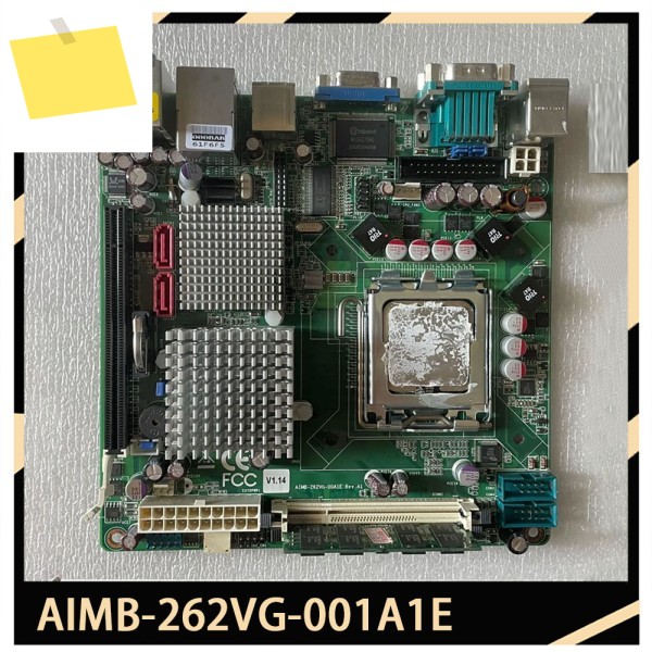 AIMB-262VG 산업용 마더보드 Rev.A1 제품 이미지