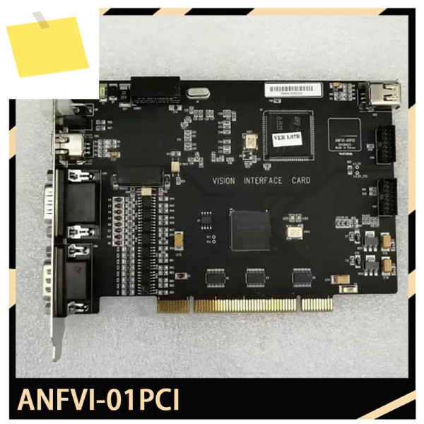 어쿠아이저먼트 카드 비전 인터페이스 ANFVI-01PCI VER 1.07B 제품 이미지