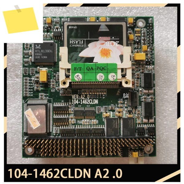 104-1462CLDN A2 .0 임베디드 마더보드 PC104 모듈 제품 이미지