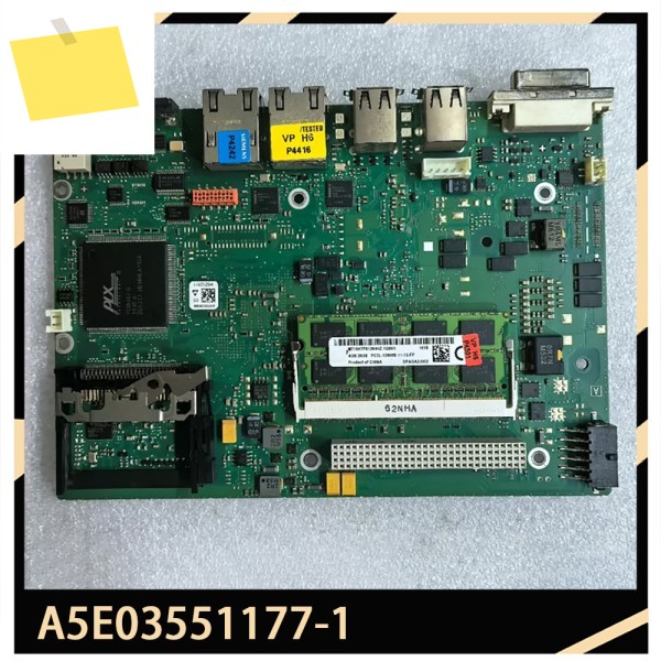 PC427C 산업용 제어 마더보드 A5E02038588 A5E03551177-1 제품 이미지