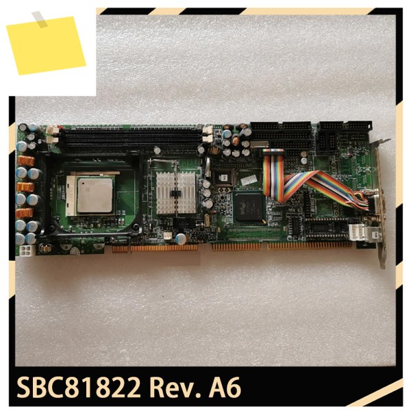 산업용 컴퓨터 마더보드 SBC81822 Rev.A6 제품 이미지