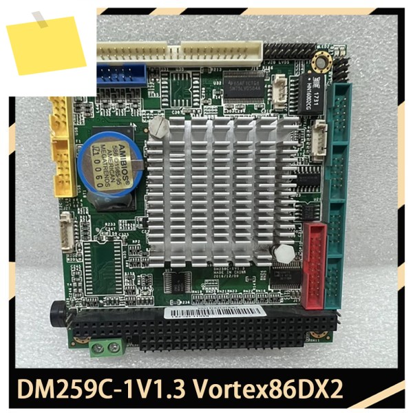 DM259C-1V1.3 Vortex86DX2 PC-104 산업용 마더보드 제품 이미지