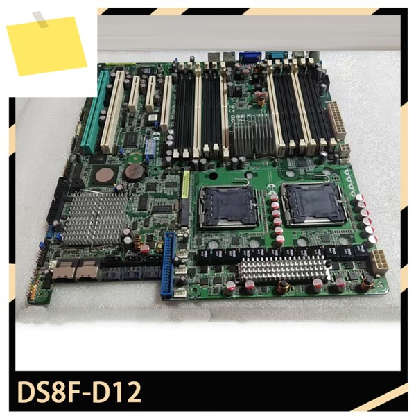 DSBF-D12 듀얼 채널 워크스테이션 마더보드 Rev:1.02G 제품 이미지