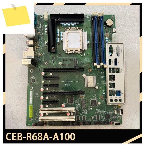 ATX 산업용 제어 마더보드 CEB-R68A-A100 제품 이미지