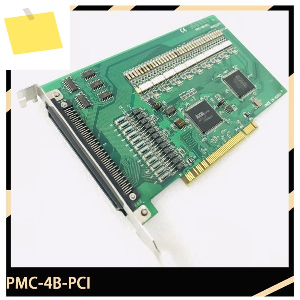PMC-4B-PCI 모션 컨트롤 카드 8P0027A 제품 이미지