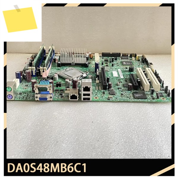 화상 회의 플랫폼 메인보드 DA0S48MB6C1 REV:C 제품 이미지