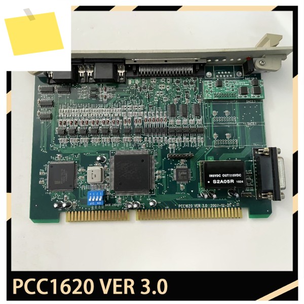 MIC-2000 샤프트 카드 PCC1620 VER 3.0 제품 이미지