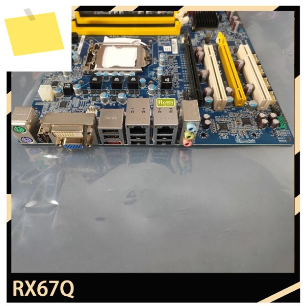 산업용 제어 장비 마더보드 LGA1155 RX67Q PWA:1.1 제품 이미지