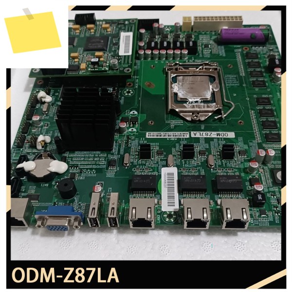 ODM-Z87LA Z87 수치 제어 메인보드 100071381 제품 이미지