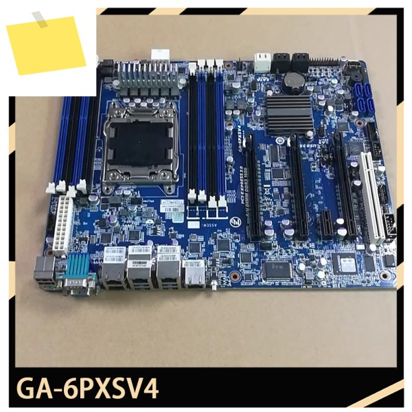 GA-6PXSV4 듀얼 X79 LGA2011 마더보드 E5-2680 V2 제품 이미지