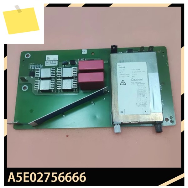 광섬유 통신 보드 A5E02756666 6SL3955-0TX00-1AA1 제품 이미지