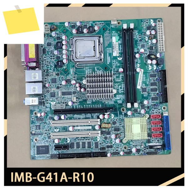 산업용 제어 마더보드 IMB-G41A-R10 NOCB-BULK V1.0 제품 이미지