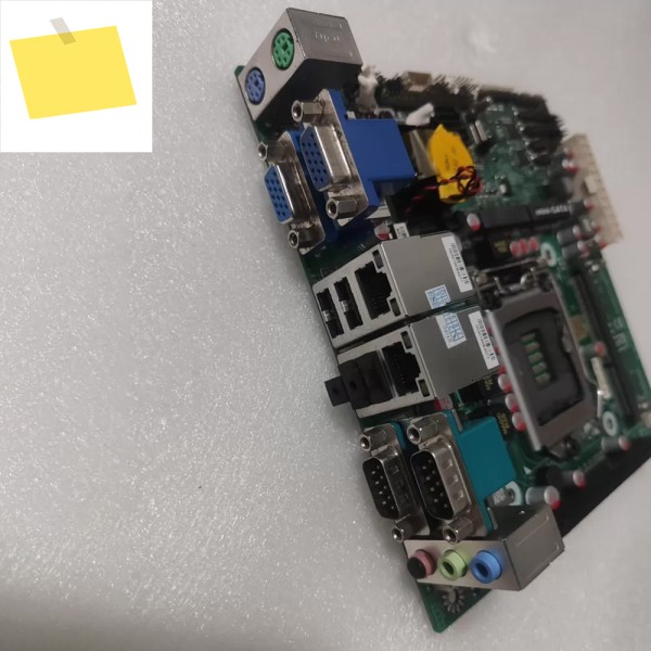 NLH61-ITX REV:0.1 듀얼 포트 산업용 제어 마더보드 제품 이미지