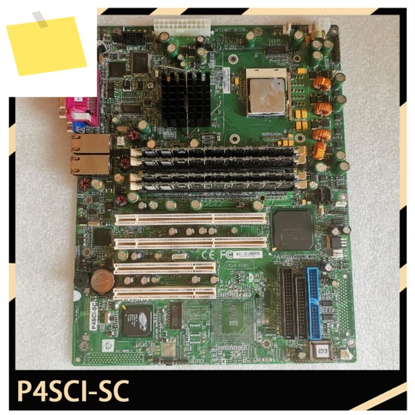 Supermicro 장치 마더보드 LGA478용 P4SCI-SC 제품 이미지