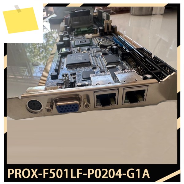 PROX-F501LF-P0204-G1A 산업용 제어 메인보드 제품 이미지