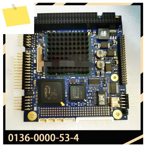 Kontron 병원 산업 제어 마더보드용 0136-0000-53-4 MOPSlcdLX 제품 이미지