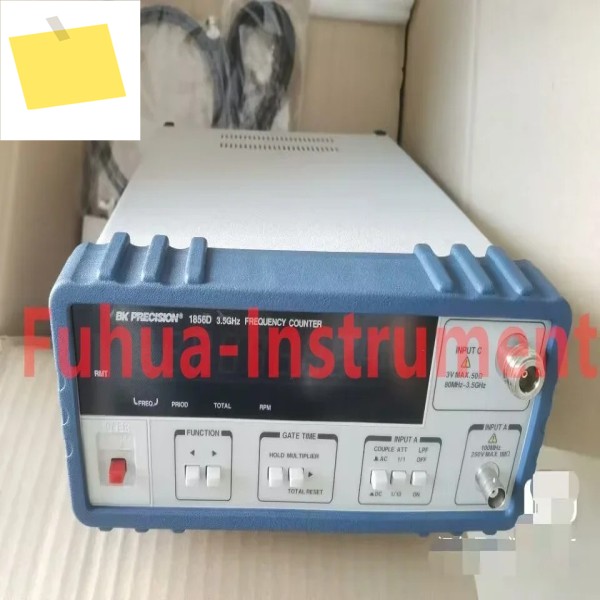 신품 1PC BK Precision 1856D 3.5GHz 주파수 카운터 제품 이미지