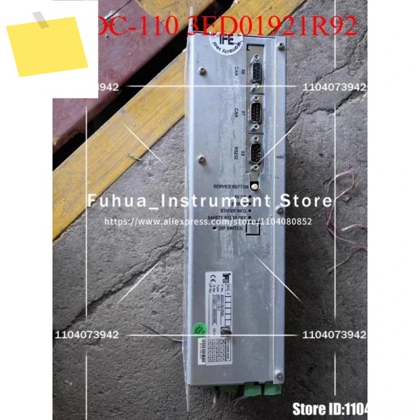 1PCS MDC-110 3ED01921R92 IFE 컨트롤러 제품 이미지