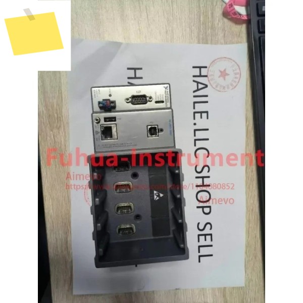 내셔널 인스트루먼트스 NI cRIO-9063 CompactRIO 컨트롤러 783830-01 제품 이미지