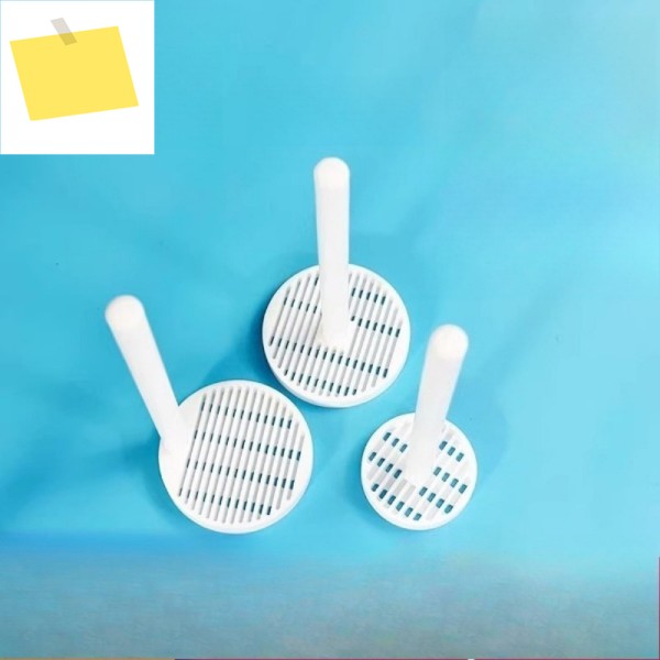 PTFE 세척랙전도성 유리 웨이퍼 꽃바구니 제품 이미지