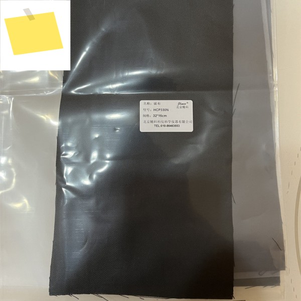 전도성 탄소지, HCP330 미생물 연료전지 전극 제품 이미지