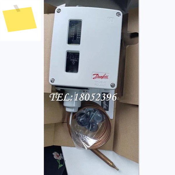 Danfoss 온도 스위치, RT107 017-513566513666514466 제품 이미지