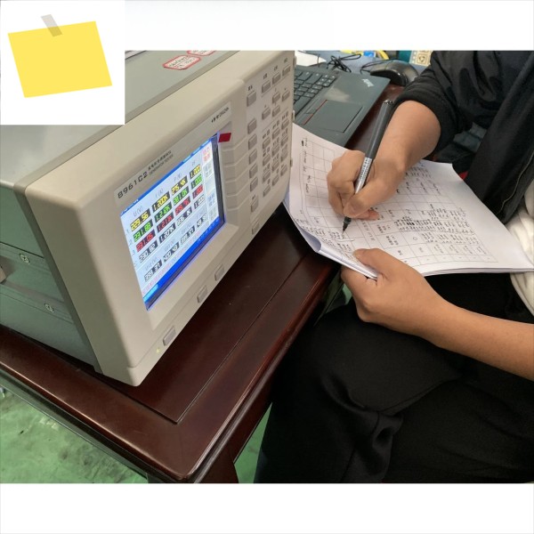 R3100 온도 기록계 6, 8, 10, 16채널 열처리용 무지 제품 이미지
