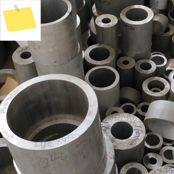 OD 4mm~20mm 벽 두께의 고품질 6061 알루미늄 튜브 파이프 - 공구 부품용 DIY 재료로 이상적 제품 이미지