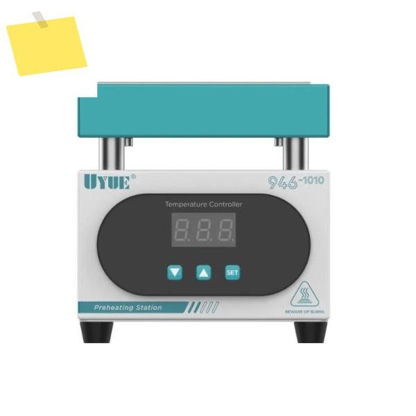 스마트 400W 디지털 온도 표시 LED 램프 PCB 수리용 납땜 스테이션 제품 이미지