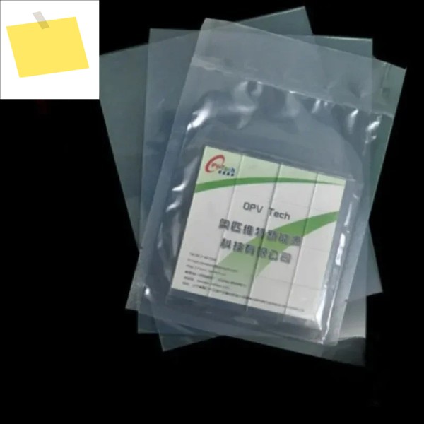 고전도성 FTO 유리 2.2mm 두께 6-8 Ohms 16.6x12.5mm 48 정제악기 부품용 그룹 제품 이미지