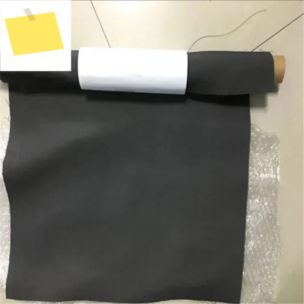 WOS1011 친수성 전도성 탄소 천 고품질 실험 재료 제품 이미지