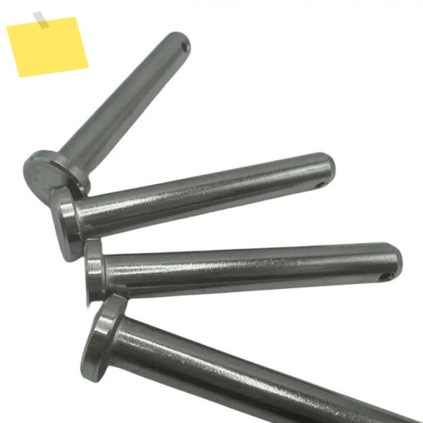 10pcs 65Mn 라운드 헤드 스트레이트 이젝터 핀 D7x100mm- 사출 플라스틱 금형용 정밀 부품 펀치 제품 이미지