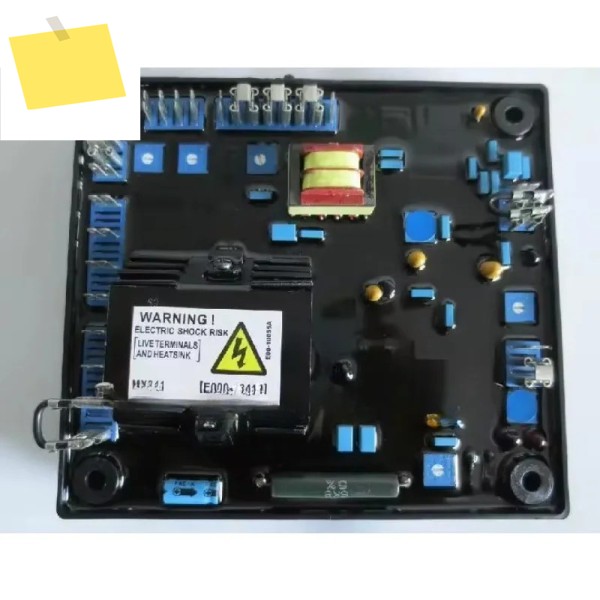 신품 Stamford AVR MX341, 자동 전압 조정기 제품 이미지
