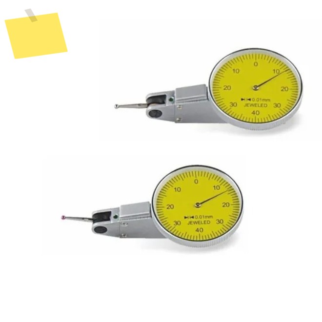 신품 상품 입고, 퀵셋 다이얼 테스트 인디케이터 513-404C 0-0.8mm 레버 정밀 분할값 제품 이미지