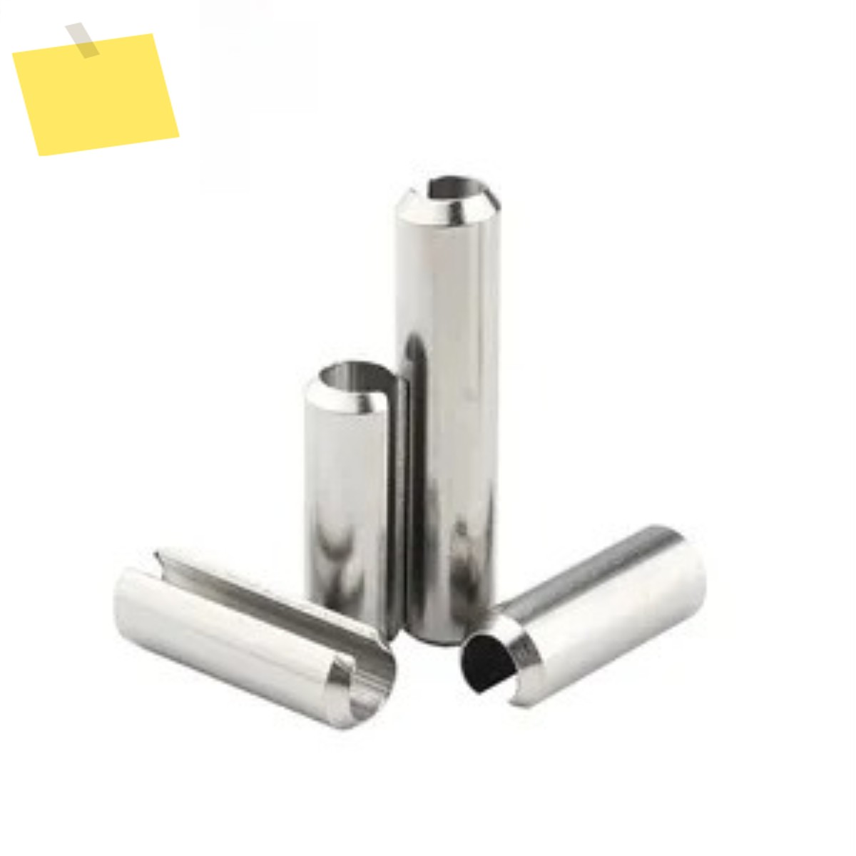 10pcs HSS T 타입 펀치 핀 3.2mm- 5.2mmx100mm 스트레이트 펀칭 롤 헤드 다이 프레스 도구 제품 이미지