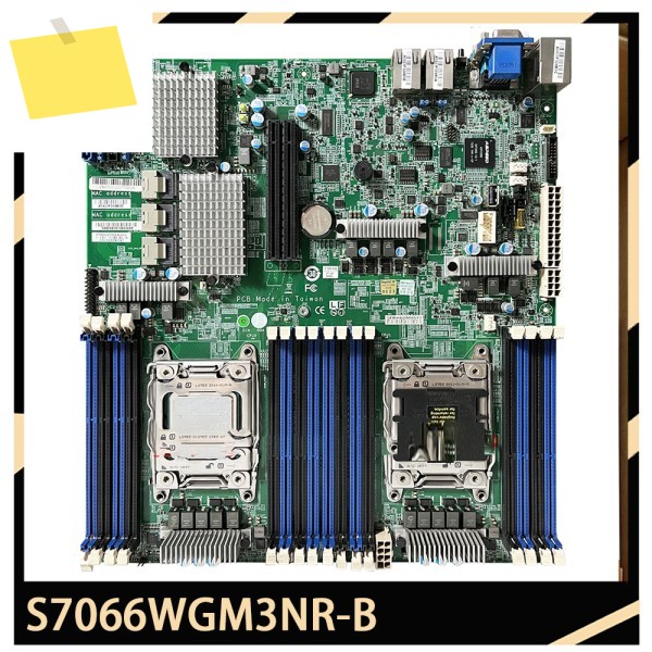 IS-VSE2326C-BBA 서버 마더보드 S7066WGM3NR-B DWG 제품 이미지