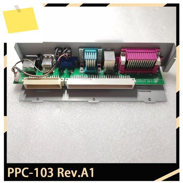 PN:1908975322 PPC-103 Rev.A1 산업용 제어 마더보드용 PCM-9573 제품 이미지
