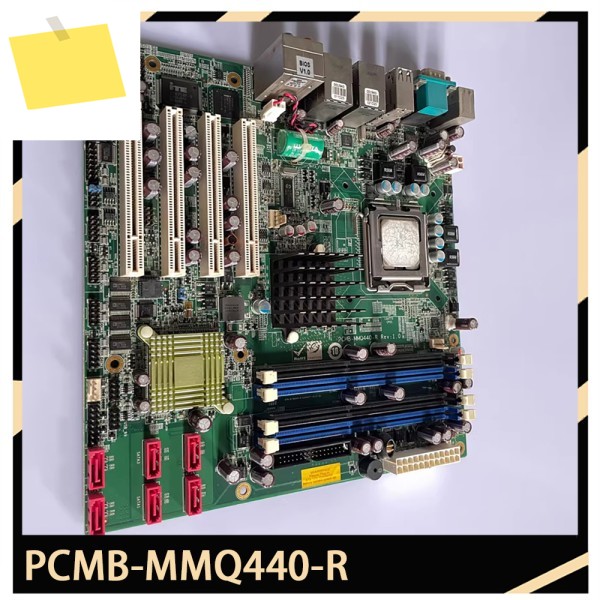 PCMB-MMQ440-R REV:1.0 산업용 컴퓨터 마더보드 제품 이미지